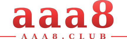 aaa8 logo
